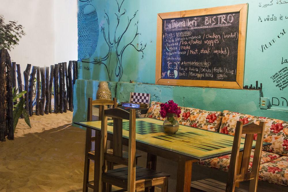 Albergue Hostel Jericoacoara Jijoca de Jericoacoara