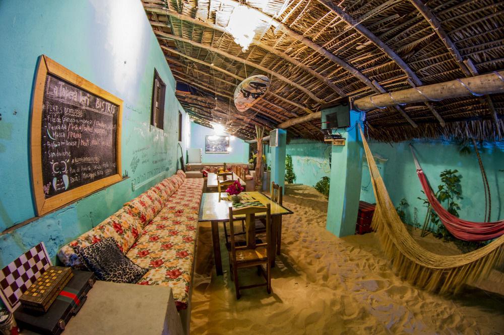 Hostel Jericoacoara Albergue Jijoca de Jericoacoara